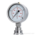 Sale kPa Gas diaphragm low pressure gauge